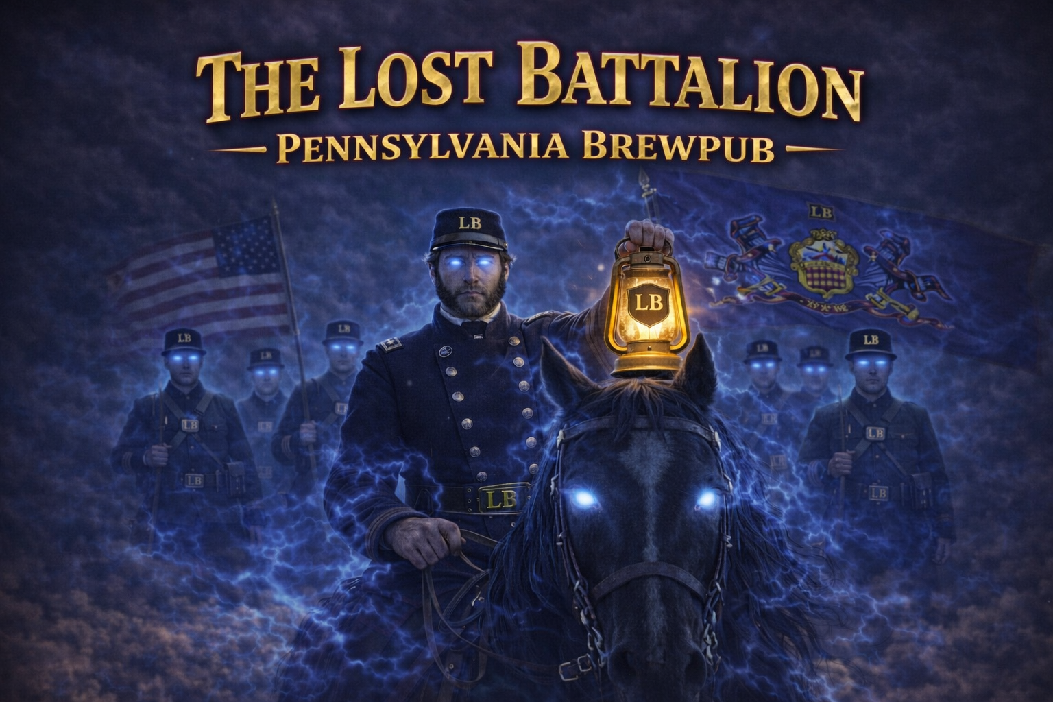 The Lost Battalion Pennsylvania Brewpub